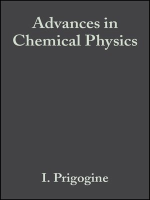 cover image of Advances in Chemical Physics, Molecular Beams